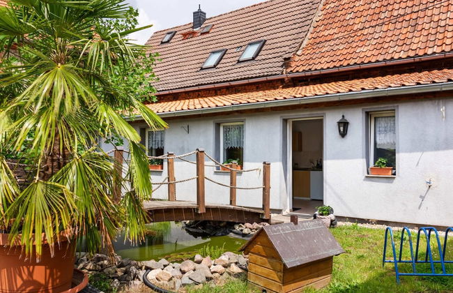 Welcoming Apartment in Meisdorf Near Nightlife - Foto 29