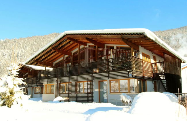 Modern Apartment in Kirchdorf With Garden - Foto 58