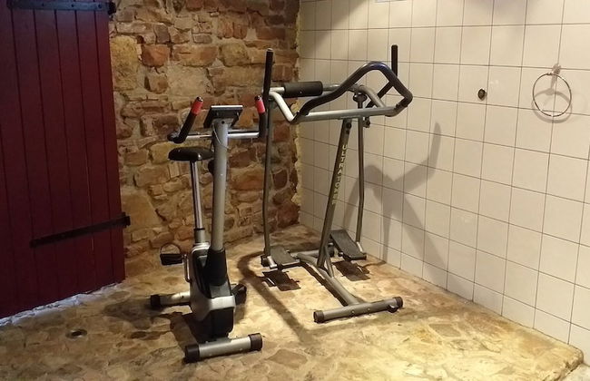 Holiday Home in Lderntwistetal-oberwaro With Sauna - Foto 51