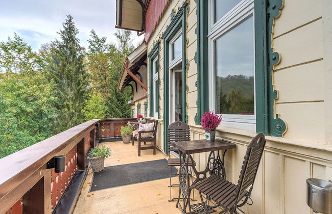 Rustic Apartment With Garden in Bad Harzburg Germany - Foto 72