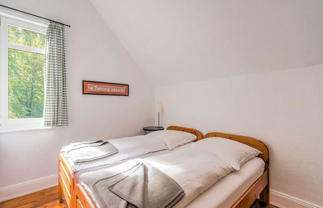 Rustic Apartment With Garden in Bad Harzburg Germany - Foto 16