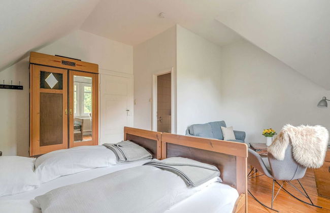 Rustic Apartment With Garden in Bad Harzburg Germany - Foto 9