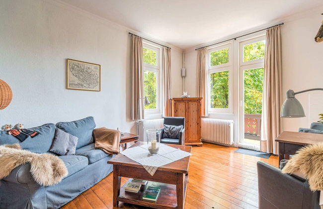 Rustic Apartment With Garden in Bad Harzburg Germany - Foto 43