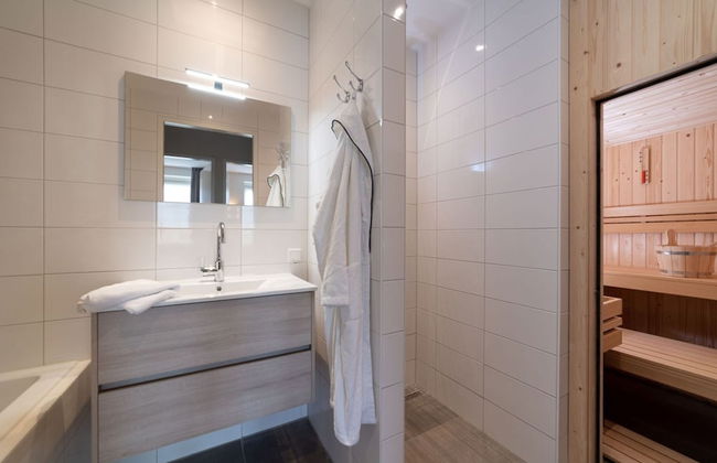 Design Apartment in Zeeland With its own Wellness - Foto 76