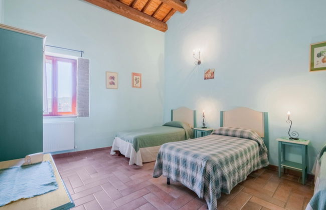 Quiet Holiday Home in Sellano With Swimming Pool a few Kilometers From Rasiglia - Foto 22