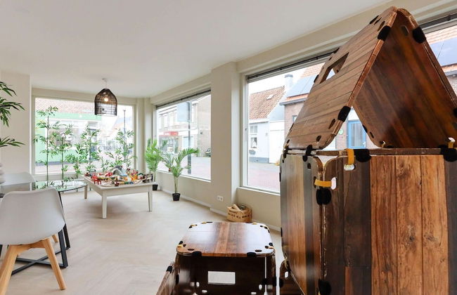 Pleasant Holiday Home in Vrouwenpolder With Garden - Foto 58