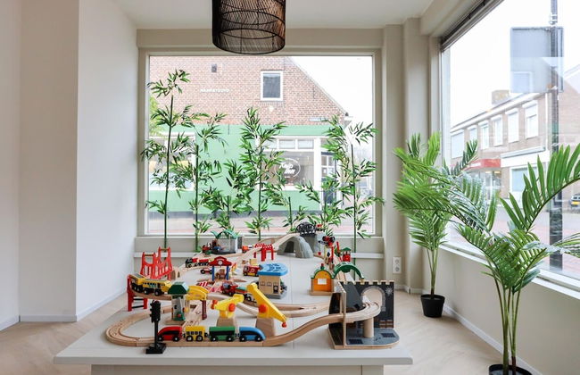 Pleasant Holiday Home in Vrouwenpolder With Garden - Foto 57