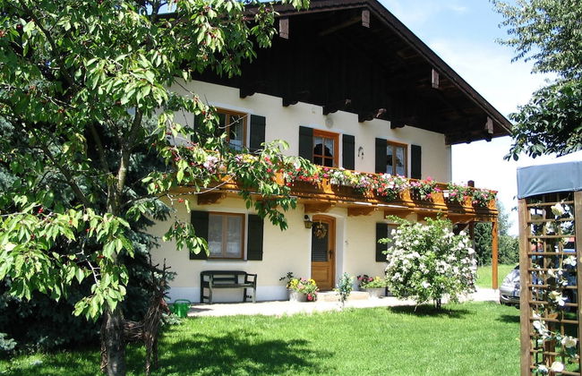 Spacious 4 Person Holiday Home near Chiemsee - Foto 1