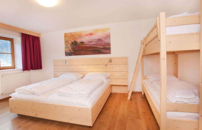 Apartment in Wald im Pinzgau With Swimming Pool and Views - Foto 15
