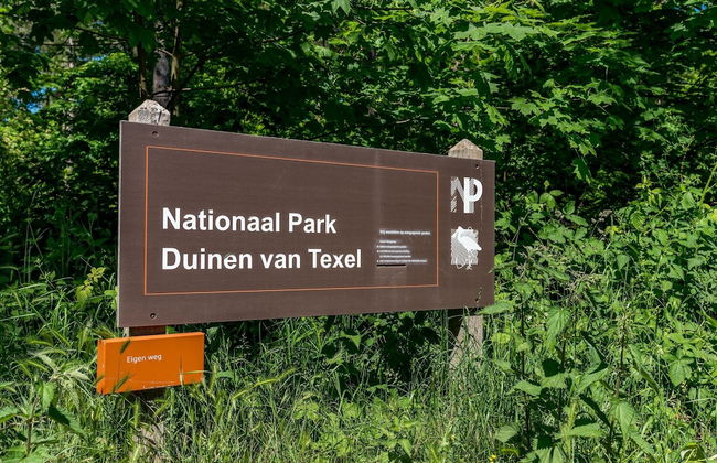 Beautiful Luxurious Villa Situated in Den Burg - Foto 78