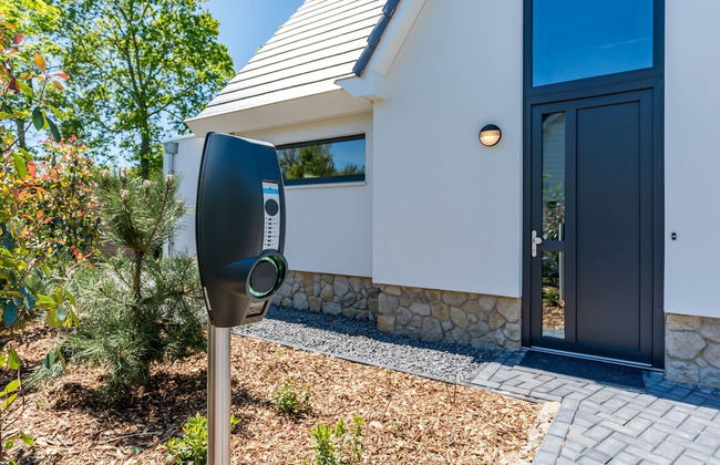 Beautiful Luxurious Villa Situated in Den Burg - Foto 71