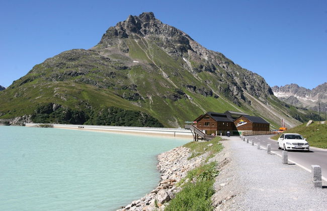 Graceful Chalet in Gaschurn With Sauna - Foto 74