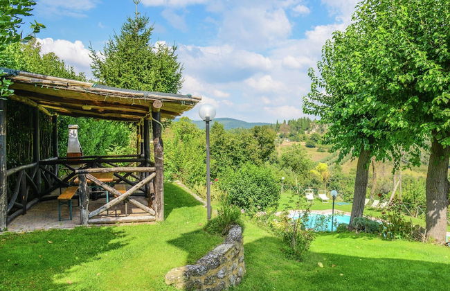 Modern Holiday Home in Monte Santa Maria Tiberina - Photo 72