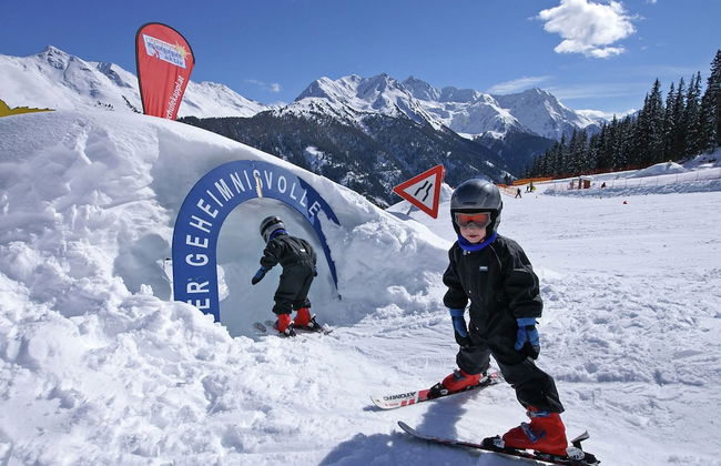 Apartment in See in Tyrol on the ski Slopes - Foto 19