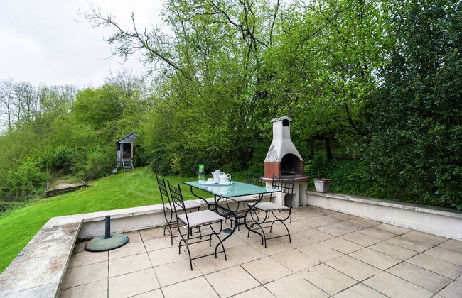 Perfect Spot on Edge of Large Woods with Hot Tub - Foto 6