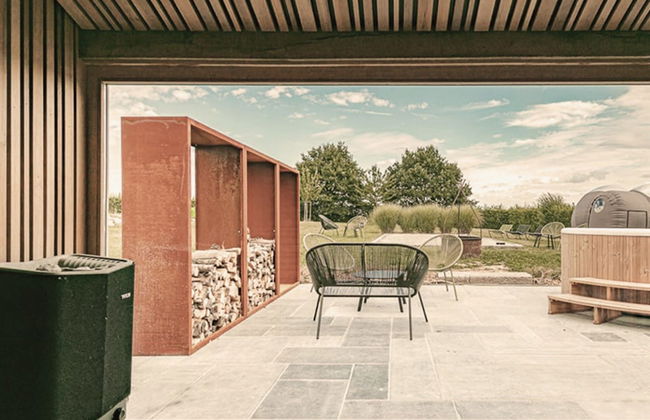 Castle Farmhouse in Condroz With Heated Pool - Foto 12