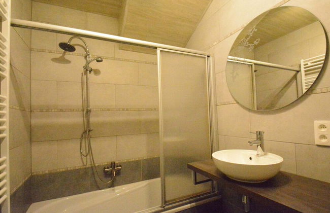 Spacious Chalet in Vielsalm With Garden - Foto 7