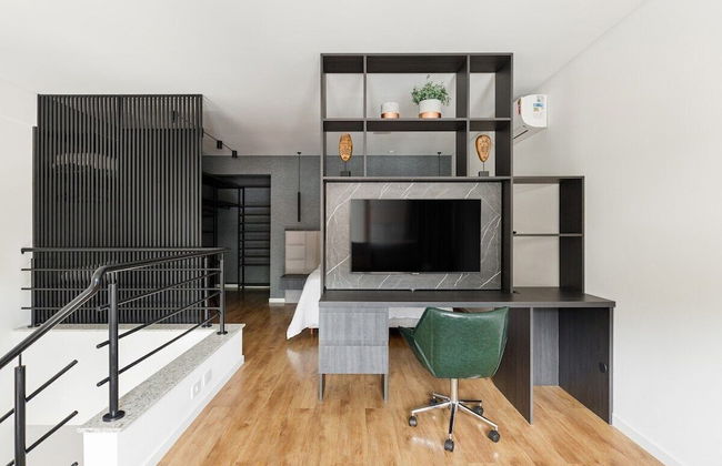 ZEE Studios by Viva - Studios a 200m da beira-mar norte - Foto 42