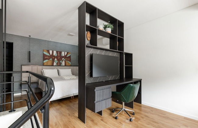 ZEE Studios by Viva - Studios a 200m da beira-mar norte - Foto 49