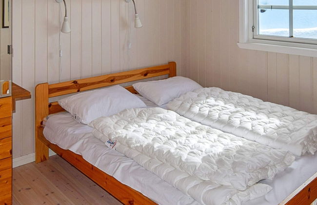 10 Person Holiday Home in Aseral - Foto 6