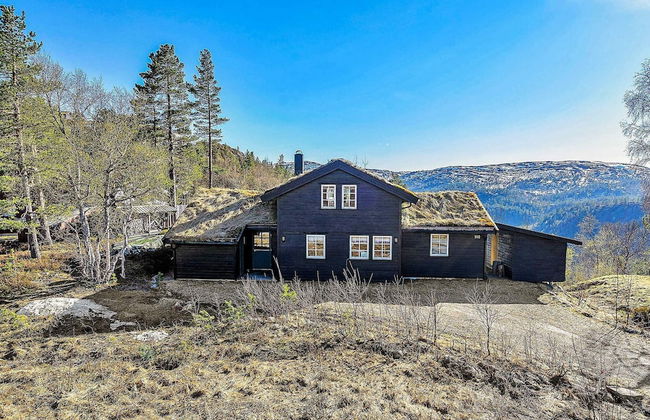 10 Person Holiday Home in Aseral - Foto 17