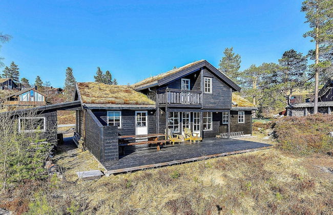10 Person Holiday Home in Aseral - Foto 16