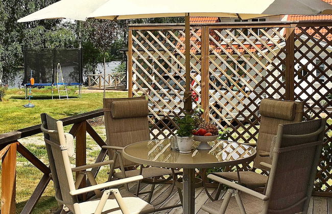 4 Person Holiday Home in Kyrkhult - Foto 10