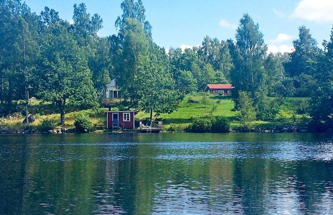 4 Person Holiday Home in Kyrkhult - Foto 1