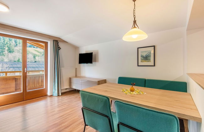 Apartment in Wald Near Zillertal Ski Area - Foto 15