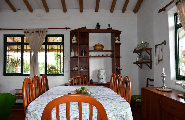 Finca El diamante - Alojamiento Rural - Foto 16