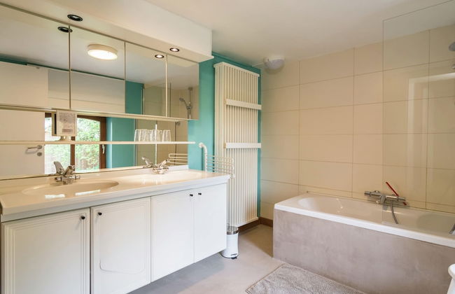 Pleasant Holiday Home With Garden in Ciney - Foto 20
