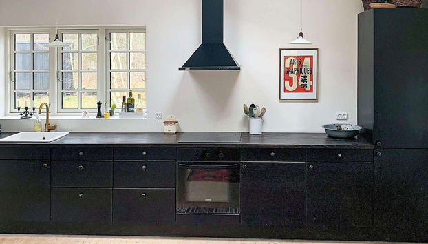 Cozinha privada