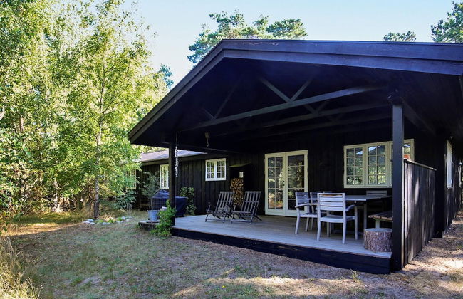 Holiday Home in FÃ¥revejle - Foto 35