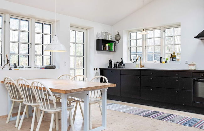 Holiday Home in FÃ¥revejle - Foto 12
