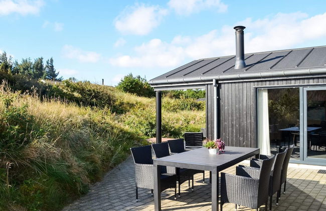 6 Person Holiday Home in Henne - Foto 22