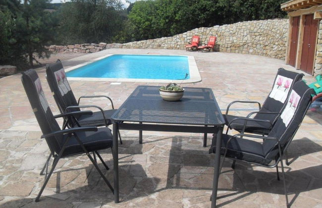 Villa Pool Stupna Kss180 - Foto 38
