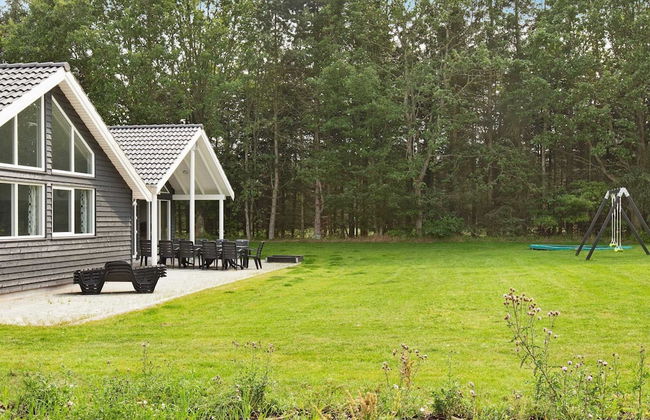 Quaint Holiday Home in Fur Jutland near Fjord - Foto 59