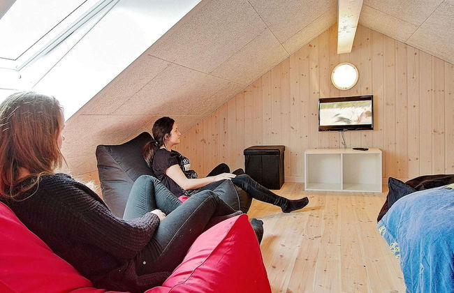Quaint Holiday Home in Fur Jutland near Fjord - Foto 18