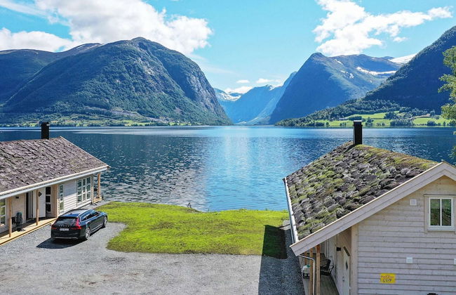 8 Person Holiday Home in Skei i Jolster - Foto 42