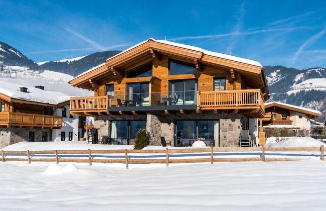 Cozy Holiday Home near Ski Area in Mühlbach am Hochkönig - Foto 1