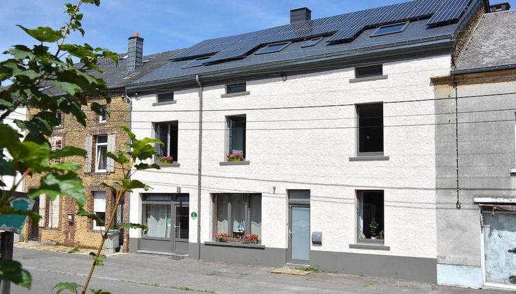 Photo 1 - Expansive Holiday Home in Ardennes with Hot Tub