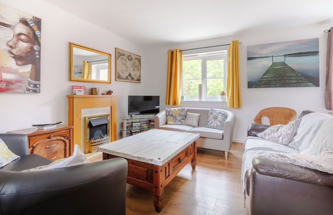 Charming Cosy Coach House in Fishponds, Bristol - Foto 6