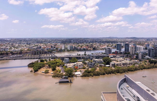 Oaks Brisbane Aurora Suites - Foto 1