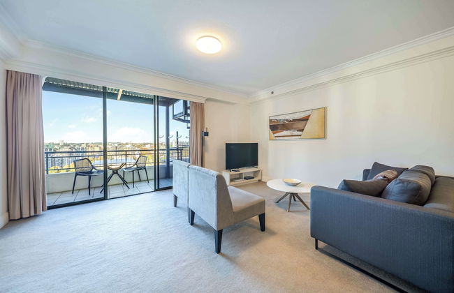 Oaks Sydney Castlereagh Suites - Foto 79