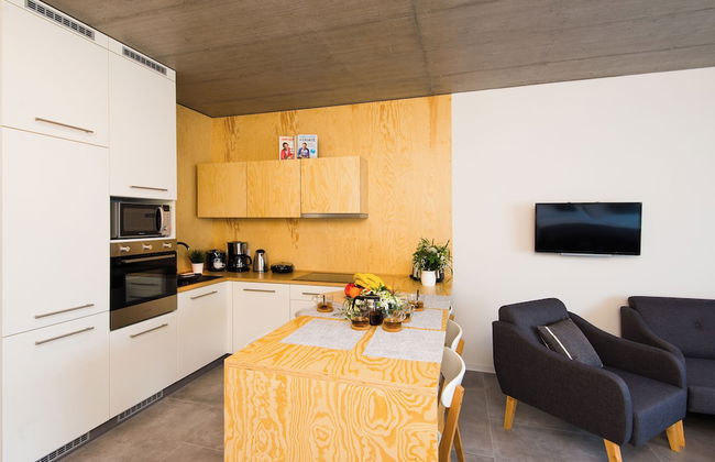 Residence Trafick - Foto 24