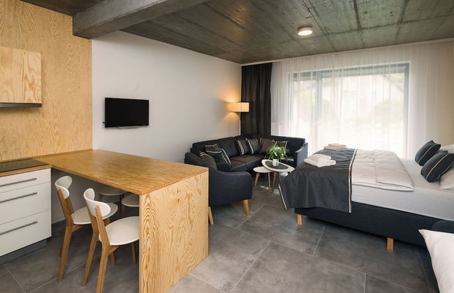 Residence Trafick - Foto 48