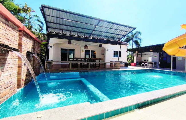 Baan Big Family HuaHin Pool Villa - Foto 26