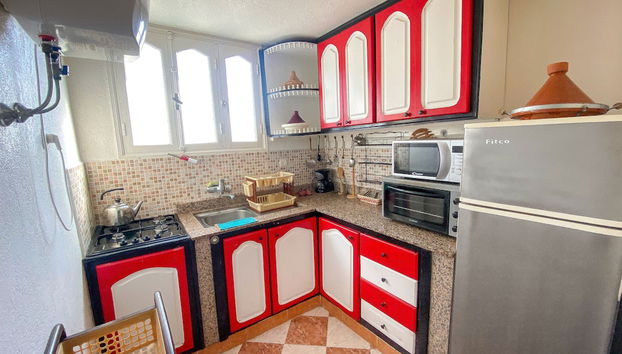 Cozinha privada