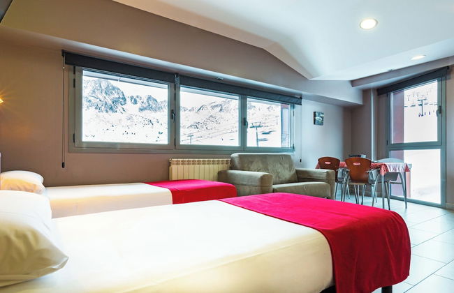 Aparthotel Les Olimpiades - Foto 15