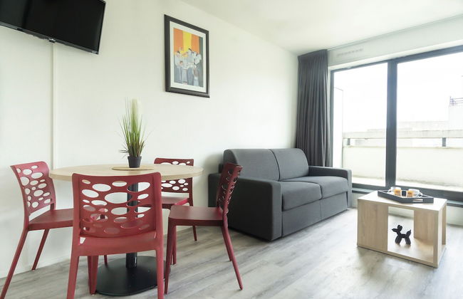 City Residence Ivry - Foto 12